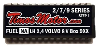Trimchip Volvo – Bränslechip Volvo B230F / FB 7000 rpm – Timos Motor