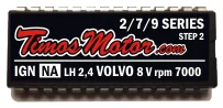 Trimchip Volvo – Tändchip Volvo B230F / FB 7000 rpm – Timos Motor