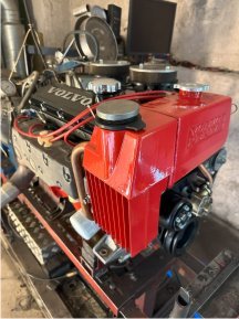 Timos Motor – svensk Volvo-trimning