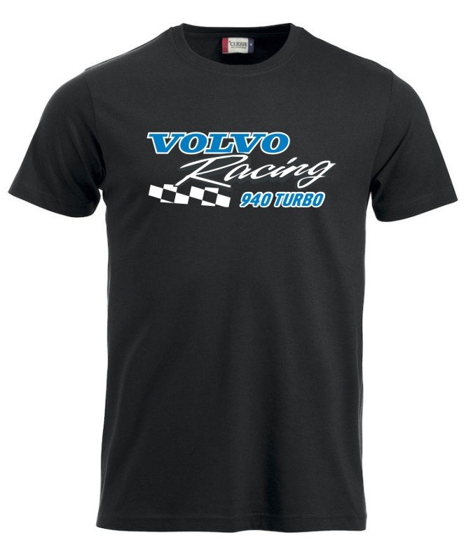 T-Shirt Volvo Racing 940