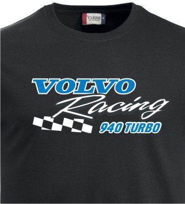 T-Shirt Volvo Racing 940