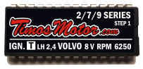 Tändchip Volvo 940/5 LTT 6250 rpm