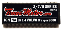 Tändchip Volvo Spec.8000RPM B230F / FB