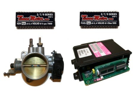 Trimkit steg 2 Volvo 240 740 940 NA