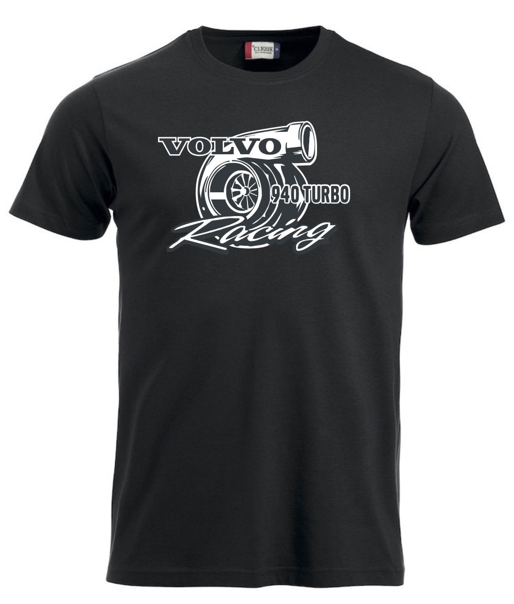 T-shirt Volvo 940 turbo