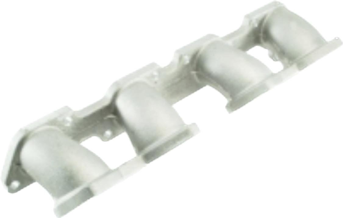 Insug 2x45mm Volvo 8V Fajs Weber lutande motor